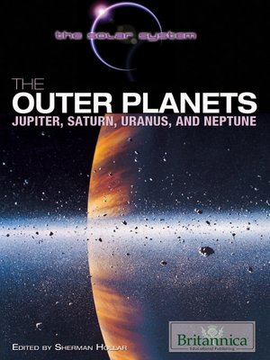 cover image of The Outer Planets